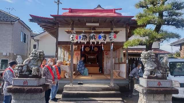 熊野神社(引田)の参拝記録1