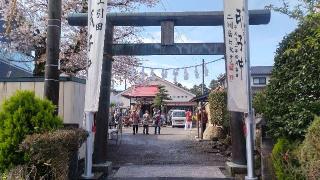 熊野神社(引田)の参拝記録(まっちゃんさん)
