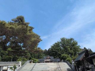 高倍神社(盛岡八幡宮境内社)の参拝記録(SFUKUさん)