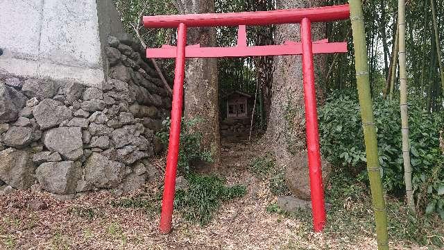 稲荷大明神(平井)の参拝記録2