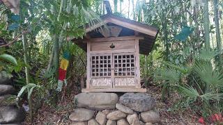 稲荷大明神(平井)の参拝記録(ロビンさん)