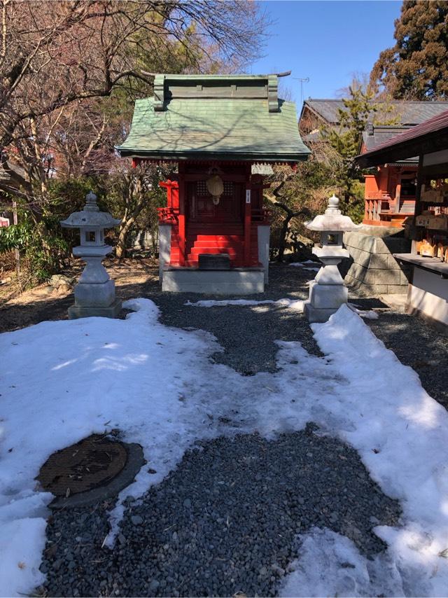 阿国稲荷神社(盛岡八幡宮境内社)の参拝記録4