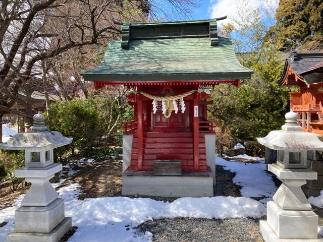 阿国稲荷神社(盛岡八幡宮境内社)の参拝記録7