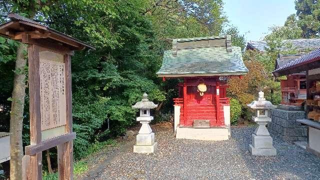 阿国稲荷神社(盛岡八幡宮境内社)の参拝記録6