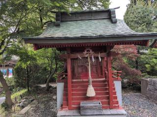 阿国稲荷神社(盛岡八幡宮境内社)の参拝記録(SFUKUさん)