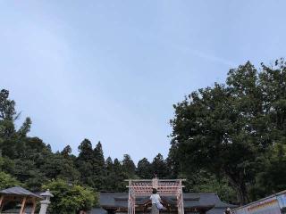 阿国稲荷神社(盛岡八幡宮境内社)の参拝記録(SFUKUさん)
