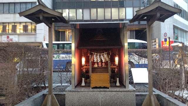 恵比寿神社の参拝記録1