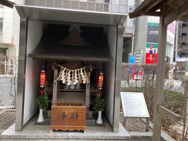 恵比寿神社の参拝記録4