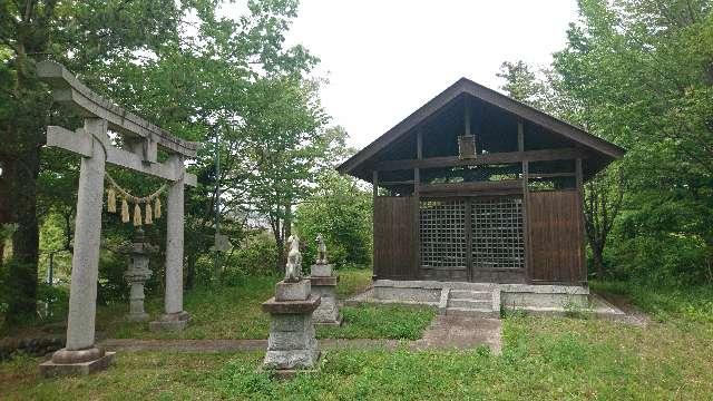 玉国稲荷神社の参拝記録(leo1965さん)