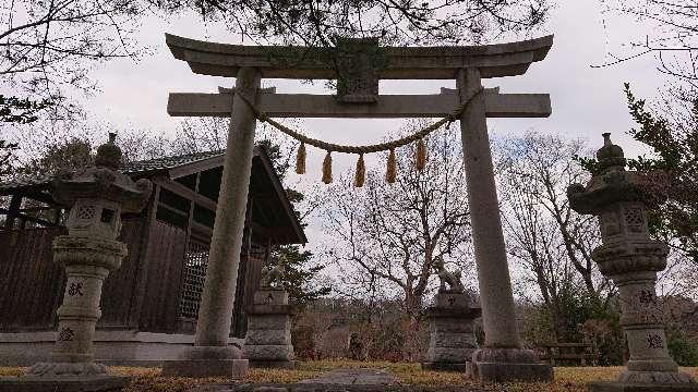 東京都西多摩郡日の出町平井３０１５ 玉国稲荷神社の写真2