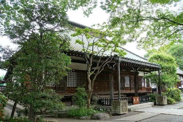 東京都日野市万願寺4-20-8 田村山極楽院安養寺の写真7