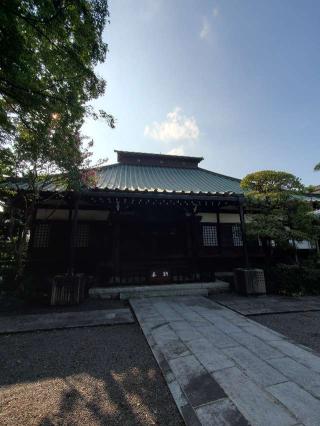 安養寺の参拝記録(ヒロ&ダディさん)