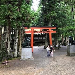 御社の参拝記録(ワヲンさん)
