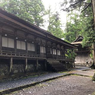 御社の参拝記録(ワヲンさん)
