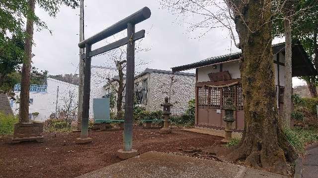 東京都西多摩郡日の出町平井２１９５−３ 八坂神社(平井)の写真2