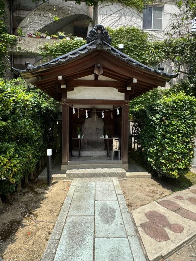 白鳥社(安江八幡宮末社)の参拝記録2