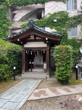 白鳥社(安江八幡宮末社)の参拝記録(⛩️🐍🐢まめ🐢🐍⛩️さん)