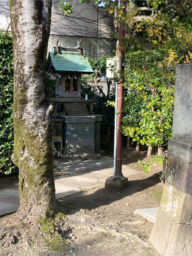 結社　(安江八幡宮末社)の参拝記録7