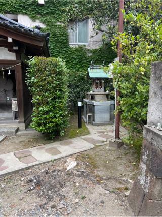 結社　(安江八幡宮末社)の参拝記録(⛩️🐍🐢まめ🐢🐍⛩️さん)