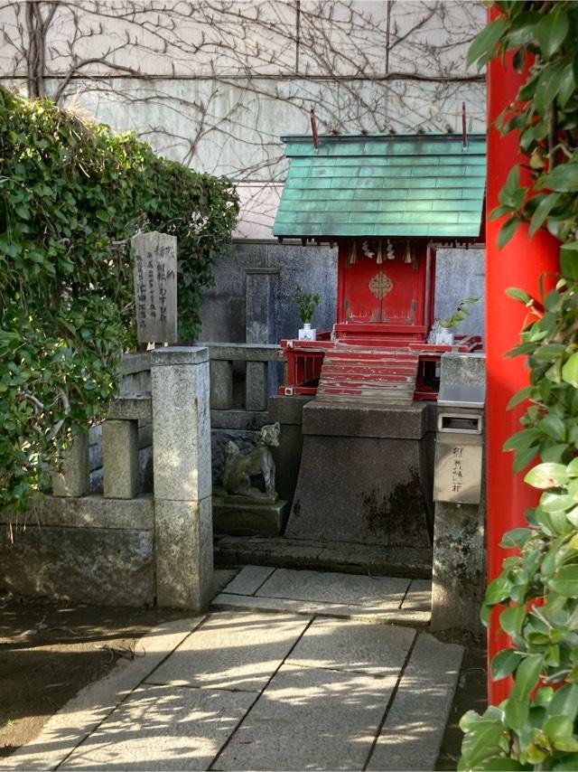 稲荷社 (安江八幡宮 末社)の参拝記録6