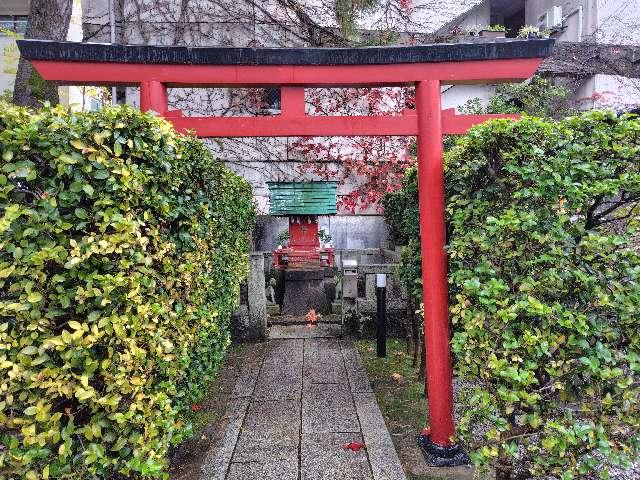 稲荷社 (安江八幡宮 末社)の参拝記録2
