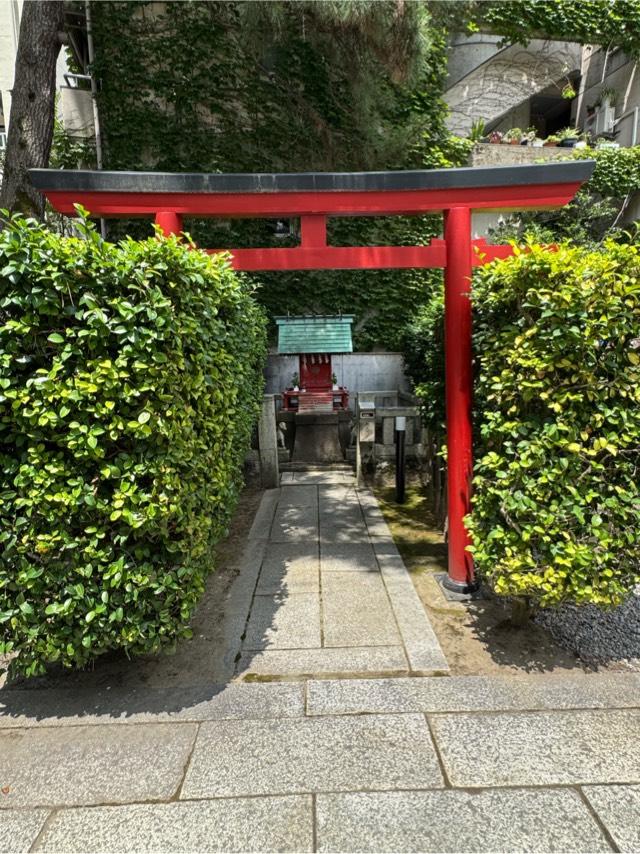 稲荷社 (安江八幡宮 末社)の参拝記録2