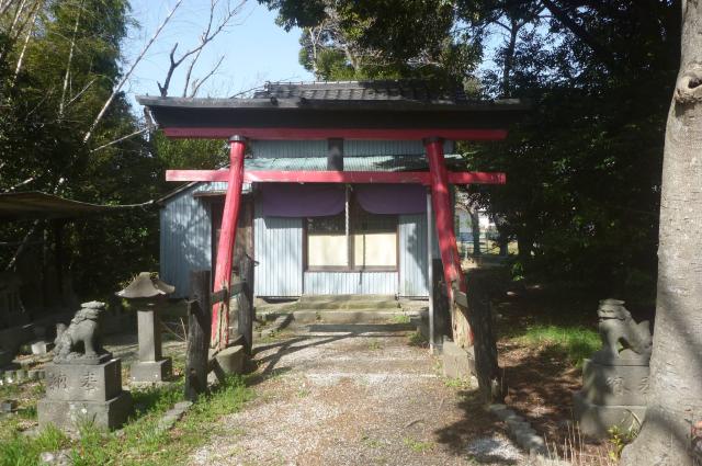 千葉県君津市台２丁目２ 八雲神社の写真1