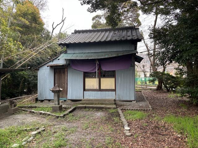 八雲神社の参拝記録1