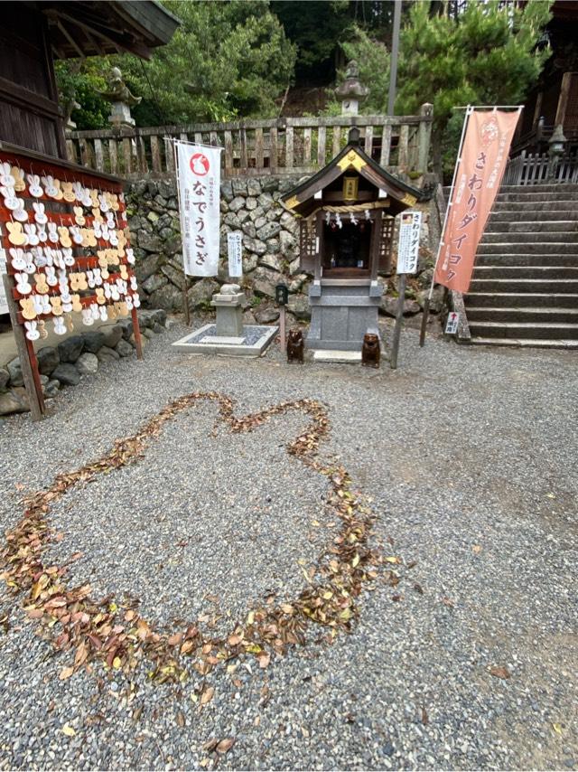 大国社（三輪神社境内社）の参拝記録1