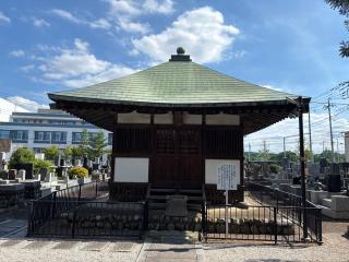 石田寺の参拝記録(バルタさん)