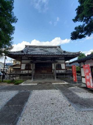 石田寺の参拝記録(ヒロ&ダディさん)