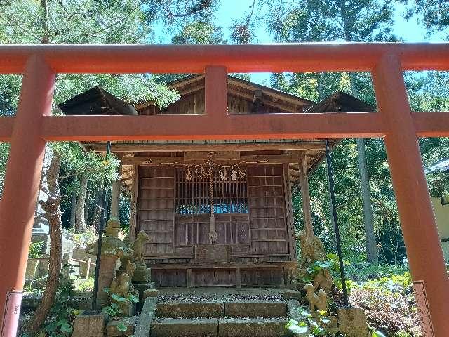 水玉稲荷神社の参拝記録2