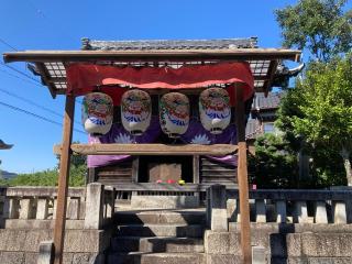 秋葉神社の参拝記録(すし吉さん)