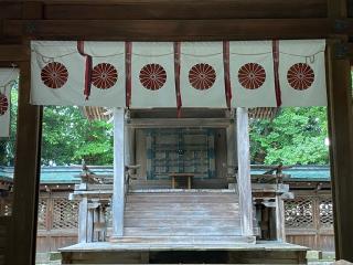 山神社(駒形神社境内社)の参拝記録(wednesdayさん)