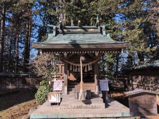 山神社(駒形神社境内社)の参拝記録(SFUKUさん)