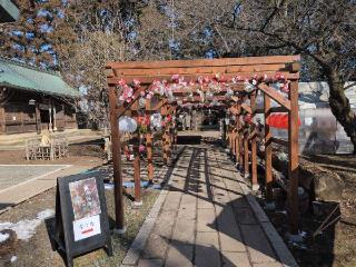 山神社(駒形神社境内社)の参拝記録(SFUKUさん)