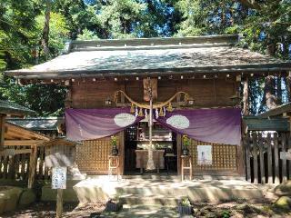 水沢招魂社(駒形神社境内社)の参拝記録(まっきーさん)
