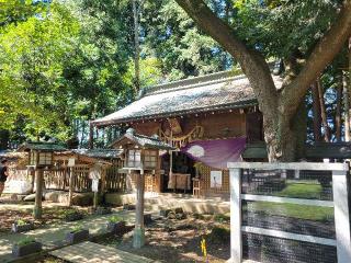 水沢招魂社(駒形神社境内社)の参拝記録(まっきーさん)
