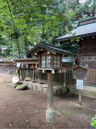 水沢招魂社(駒形神社境内社)の参拝記録(⛩️🐍🐢まめ🐢🐍⛩️さん)
