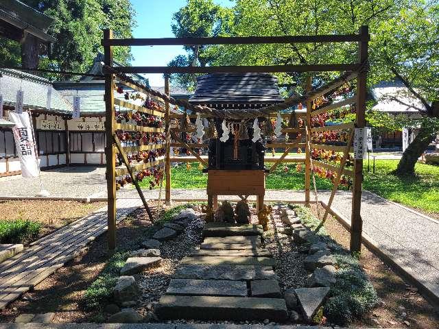 縁美須神社(駒形神社境内社)の参拝記録4