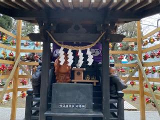 縁美須神社(駒形神社境内社)の参拝記録(MA-323さん)