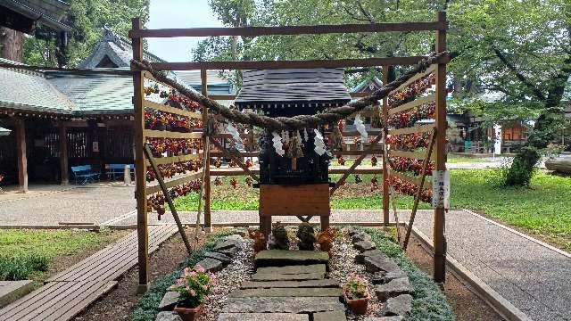 縁美須神社(駒形神社境内社)の参拝記録8