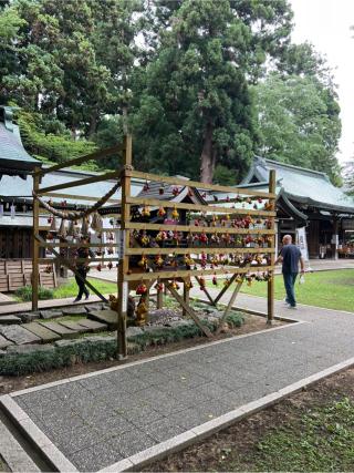 縁美須神社(駒形神社境内社)の参拝記録(⛩️🐍🐢まめ🐢🐍⛩️さん)