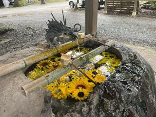 縁美須神社(駒形神社境内社)の参拝記録(ユータさん)