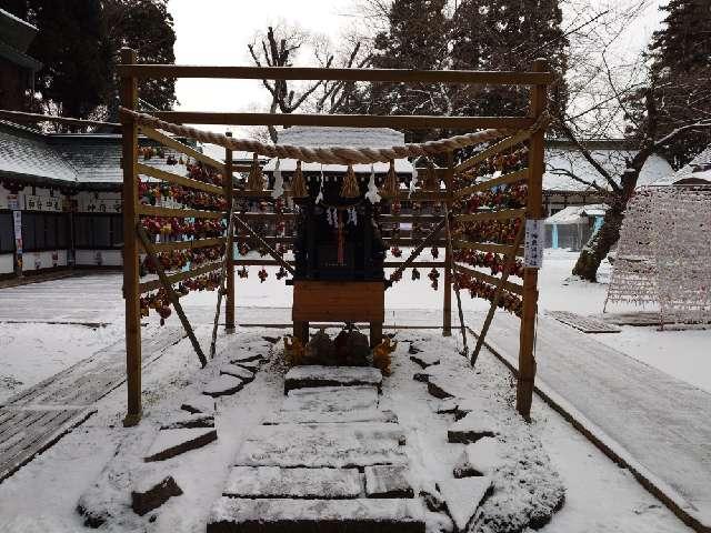 縁美須神社(駒形神社境内社)の参拝記録5