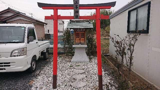 三峯神社(小野袋)の写真1