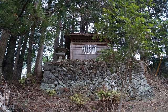 神社の参拝記録1