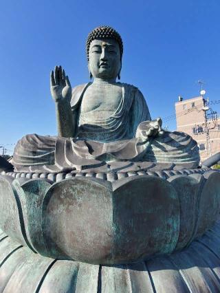 善生寺の参拝記録(ヒロ&ダディさん)