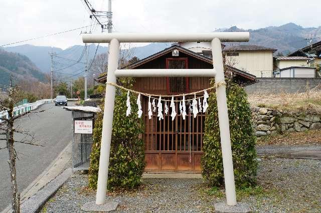 埼玉県秩父市荒川贄川393 八坂神社の写真1