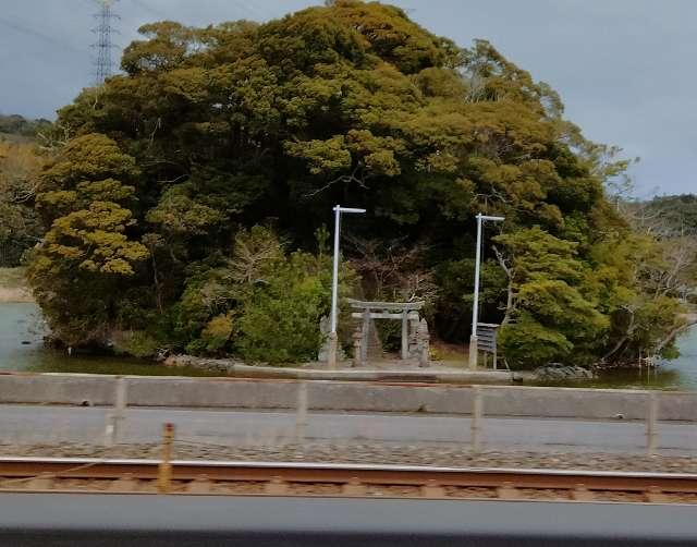 手間天神社の参拝記録1